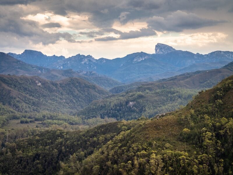 Franklin-Gordon Wild Rivers National Park