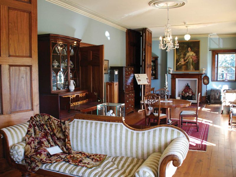 Franklin House