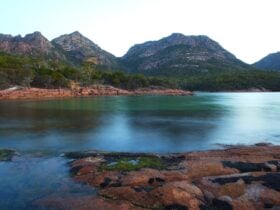 Freycinet Walk and Cycle Track