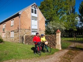 Riders at Chudleigh by Rob Burnett