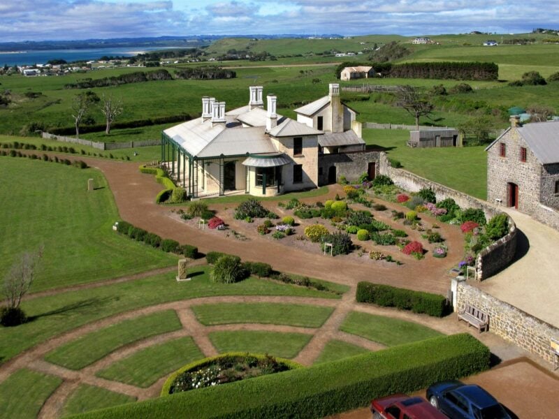 Highfield Historic Site