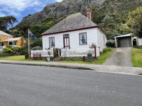 Joe Lyons Cottage, Stanley