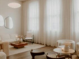 Post Treatment Lounge
