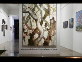Gallery window