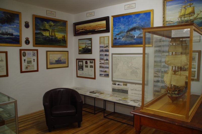 Exhibition early RAN