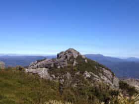 Mt Claude