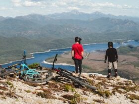 Mt Owen MTB, Queenstown