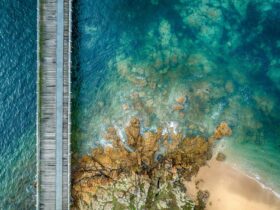 Naracoopa Jetty