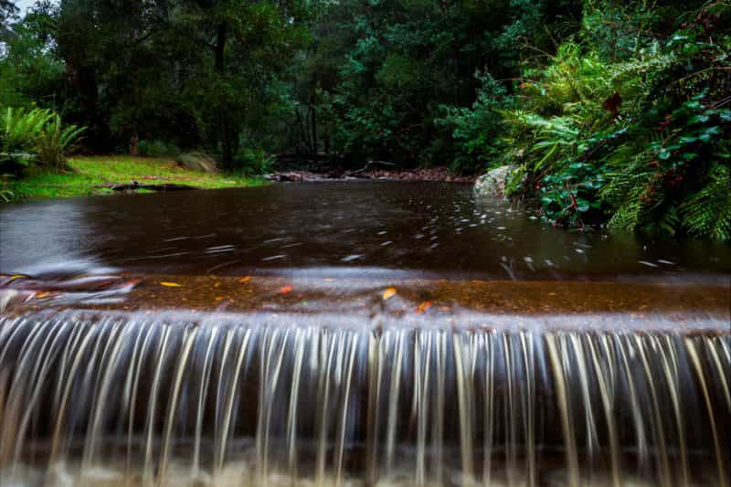 O'Neill's Creek weir