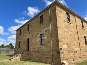 Oatlands Gaoler's Residence