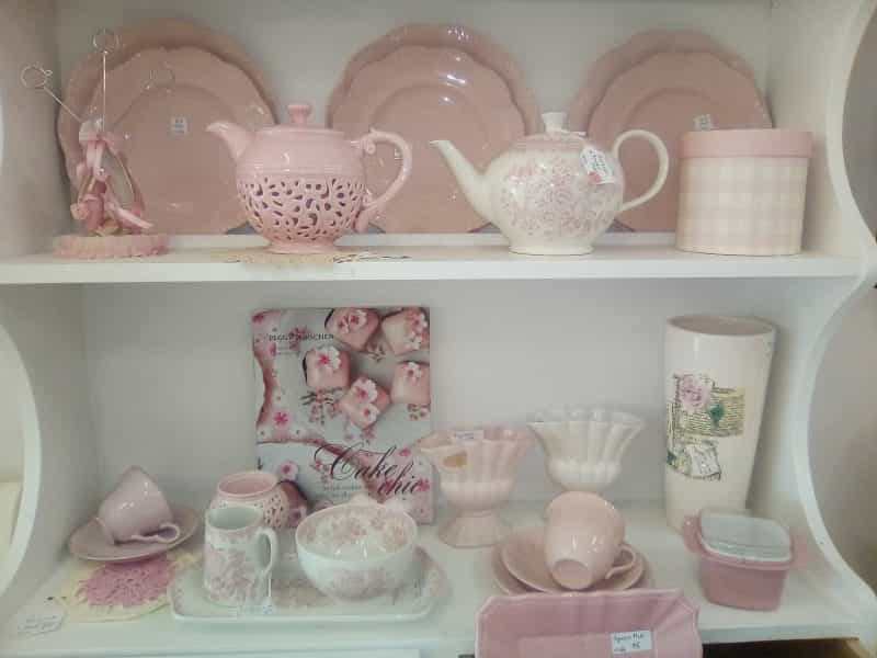 Pretty pastels