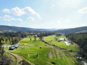 Birds Eye View of Redbanks