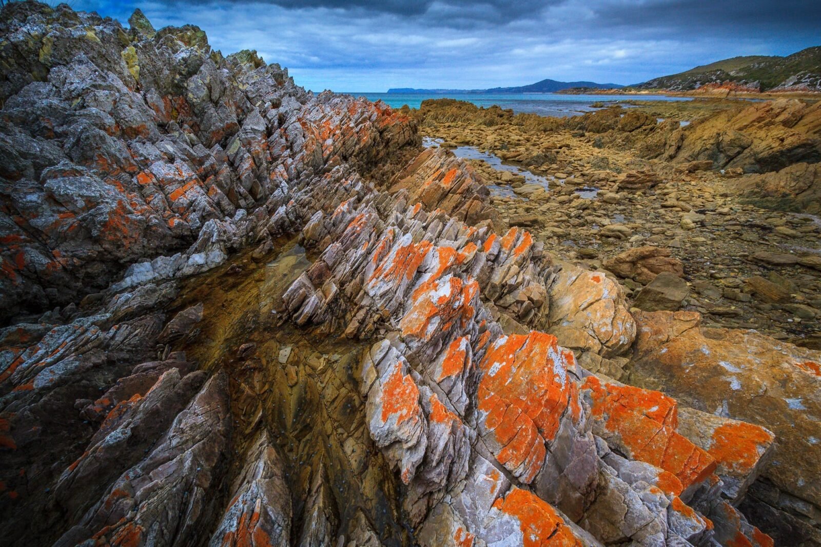Rocky Cape National Park