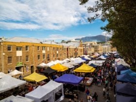 Explore over 300 stalls every Saturday