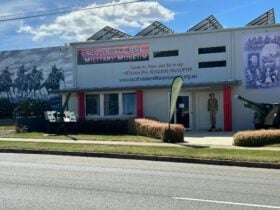 Scottsdale RSL Military Museum