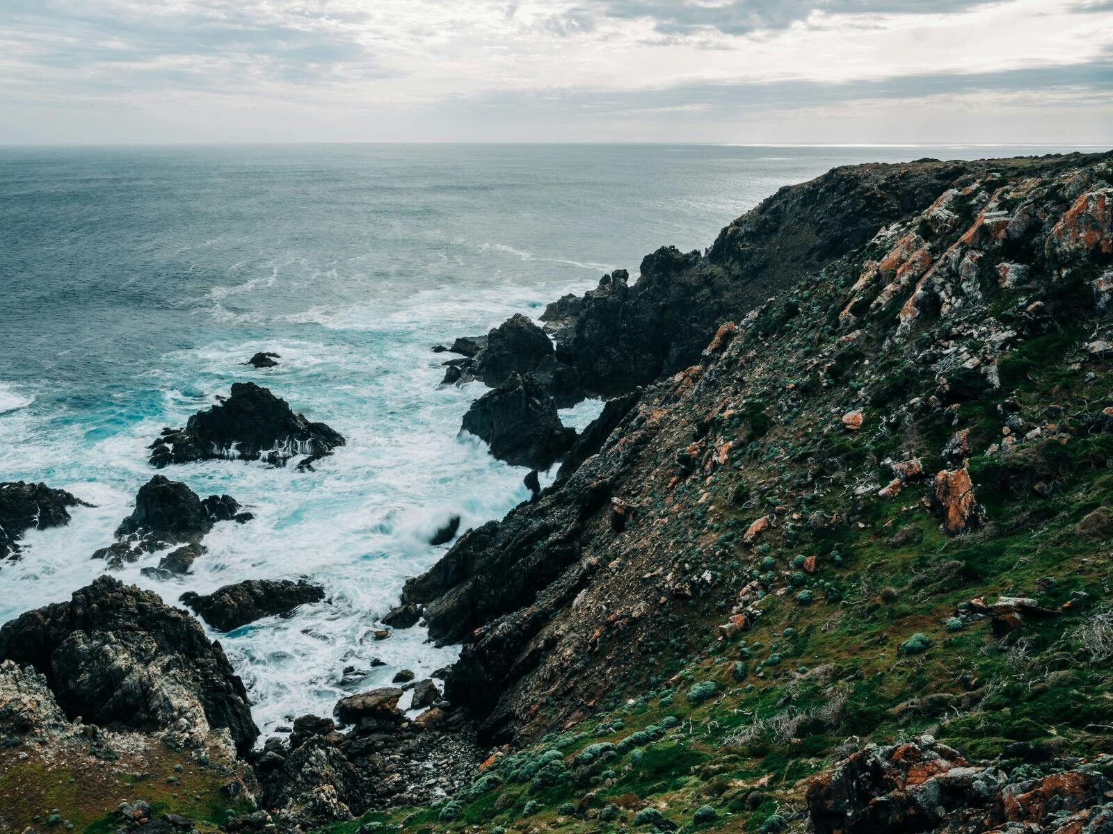 Seal Rocks