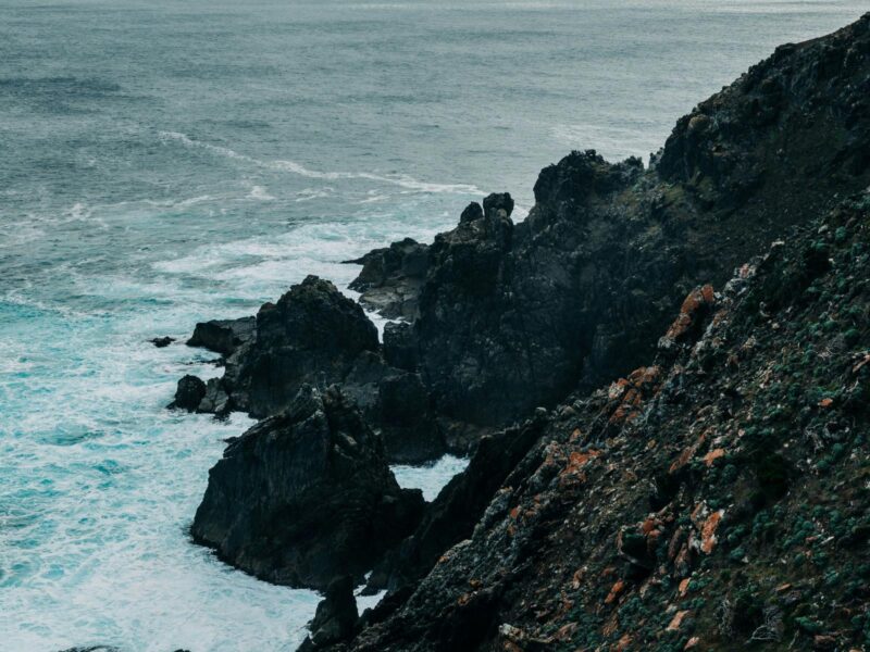 Seal Rocks