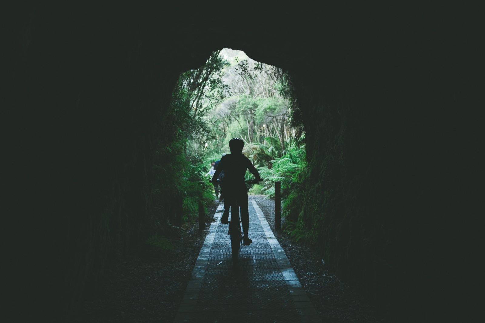 Spray Tunnel