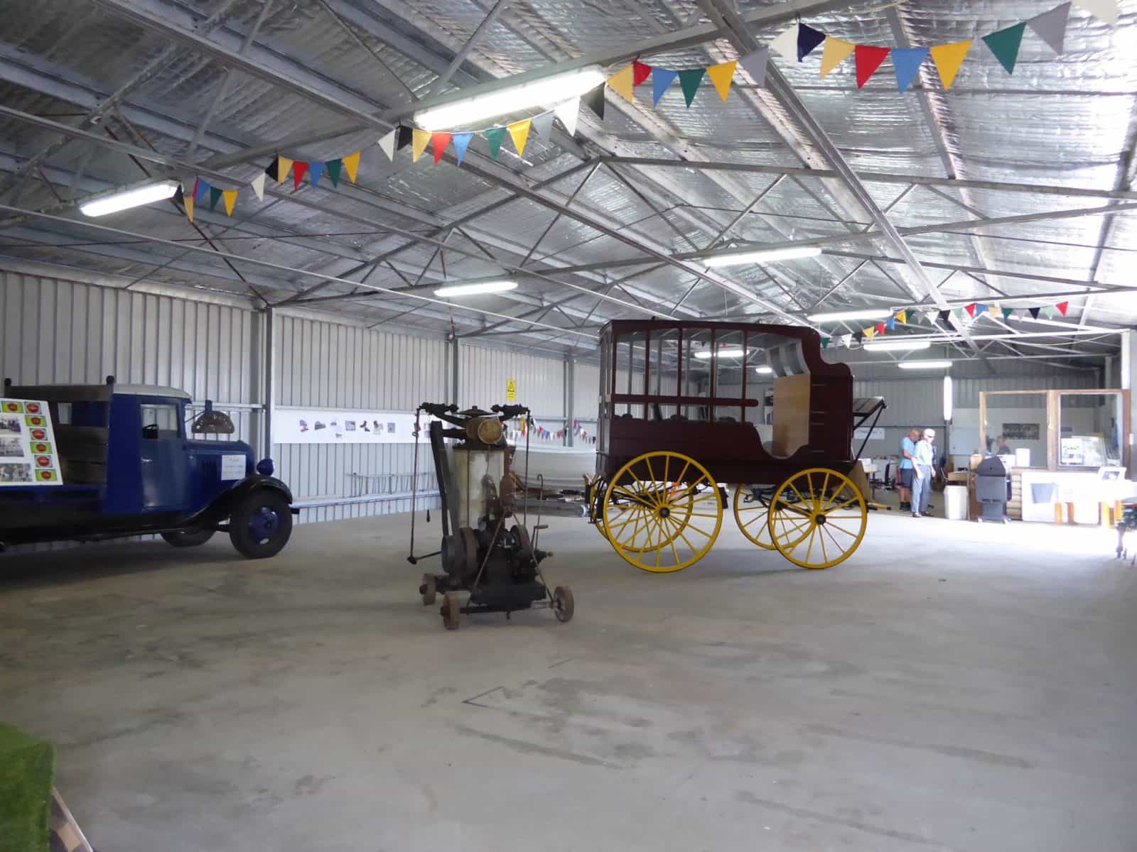 Spring Bay Maritime & Discovery Centre