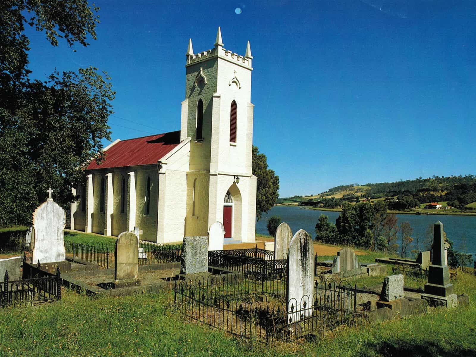 St Matthias Anglican Church