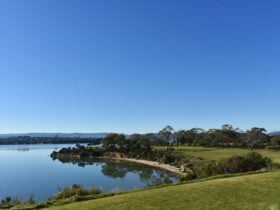 Picture of our iconic 12th hole