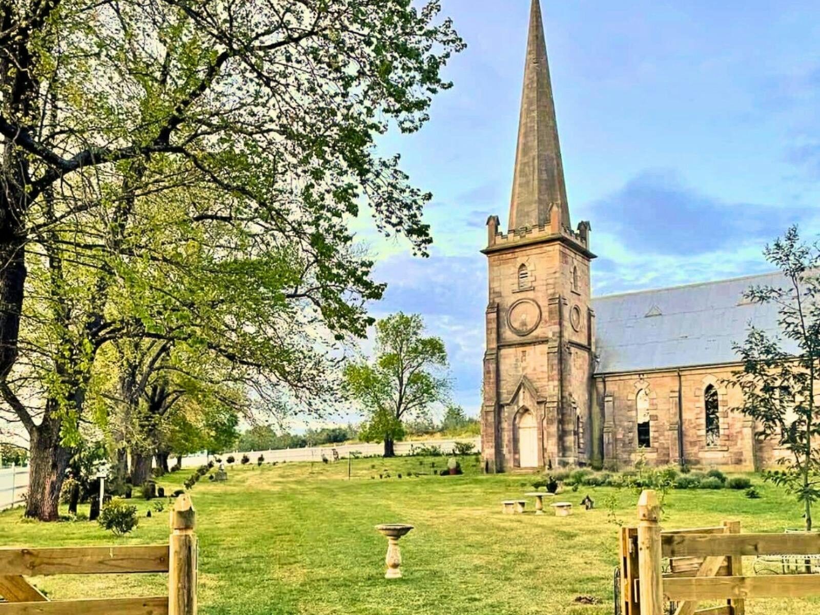 The Church Campbell Town Tasmania