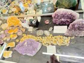 Amethyst and Citrine