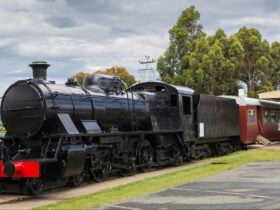 The Margate Train