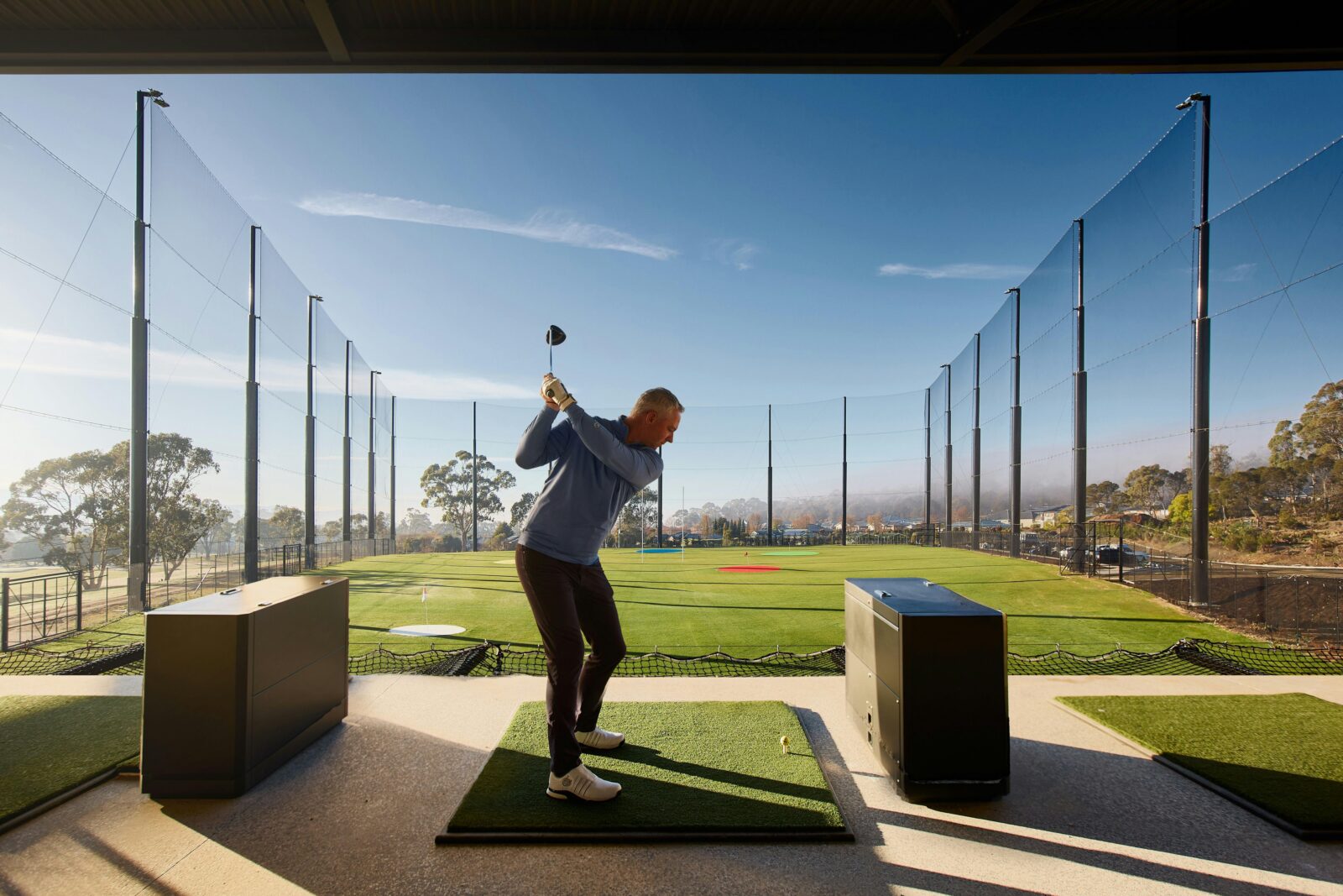 The Range Country Club Launceston