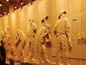 Wall in the Wilderness