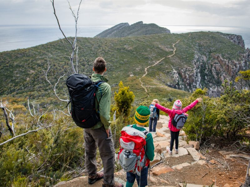 Three Capes Track