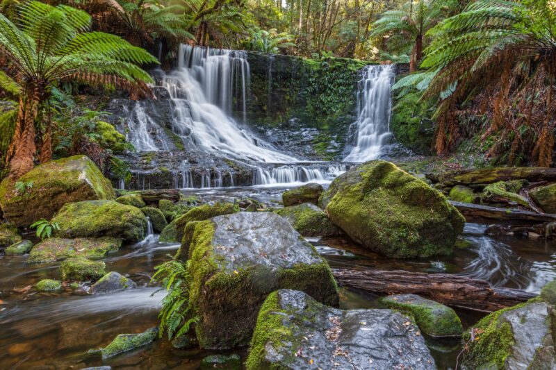 Three Falls Circuit - Great Short Walk