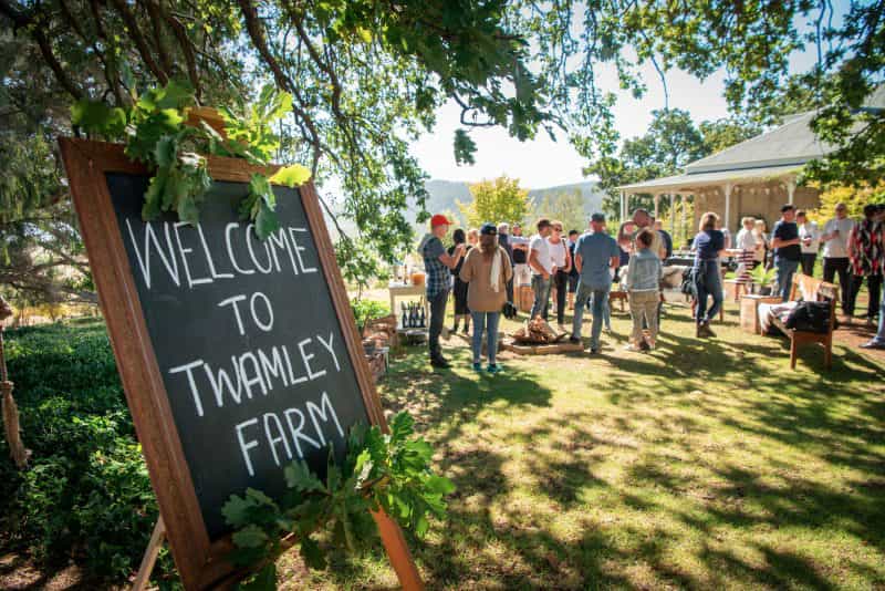 Events at Twamley Farm