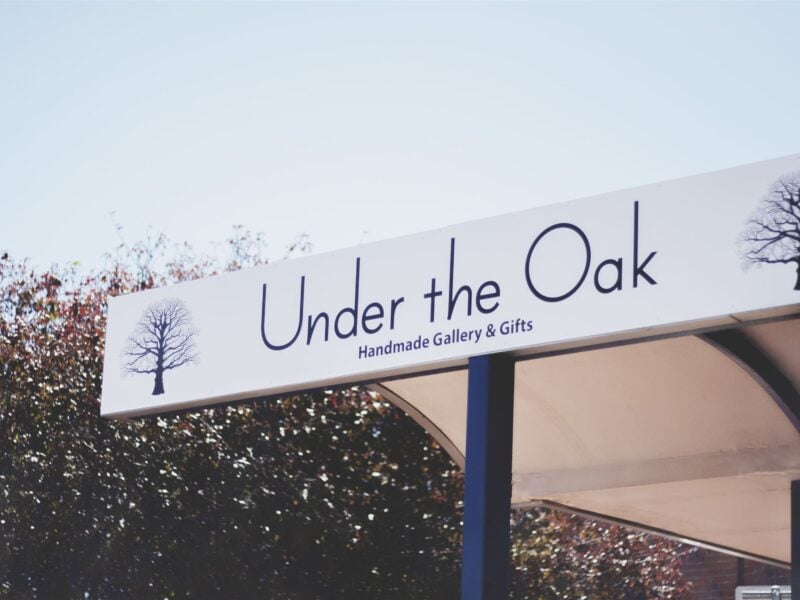 Under The Oak Handmade Gallery and Gifts
