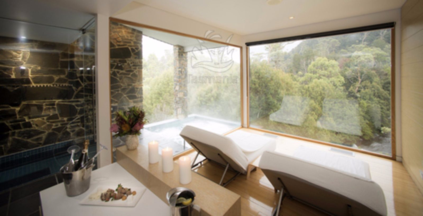 Waldheim Alpine Spa - Cradle Mountain Lodge