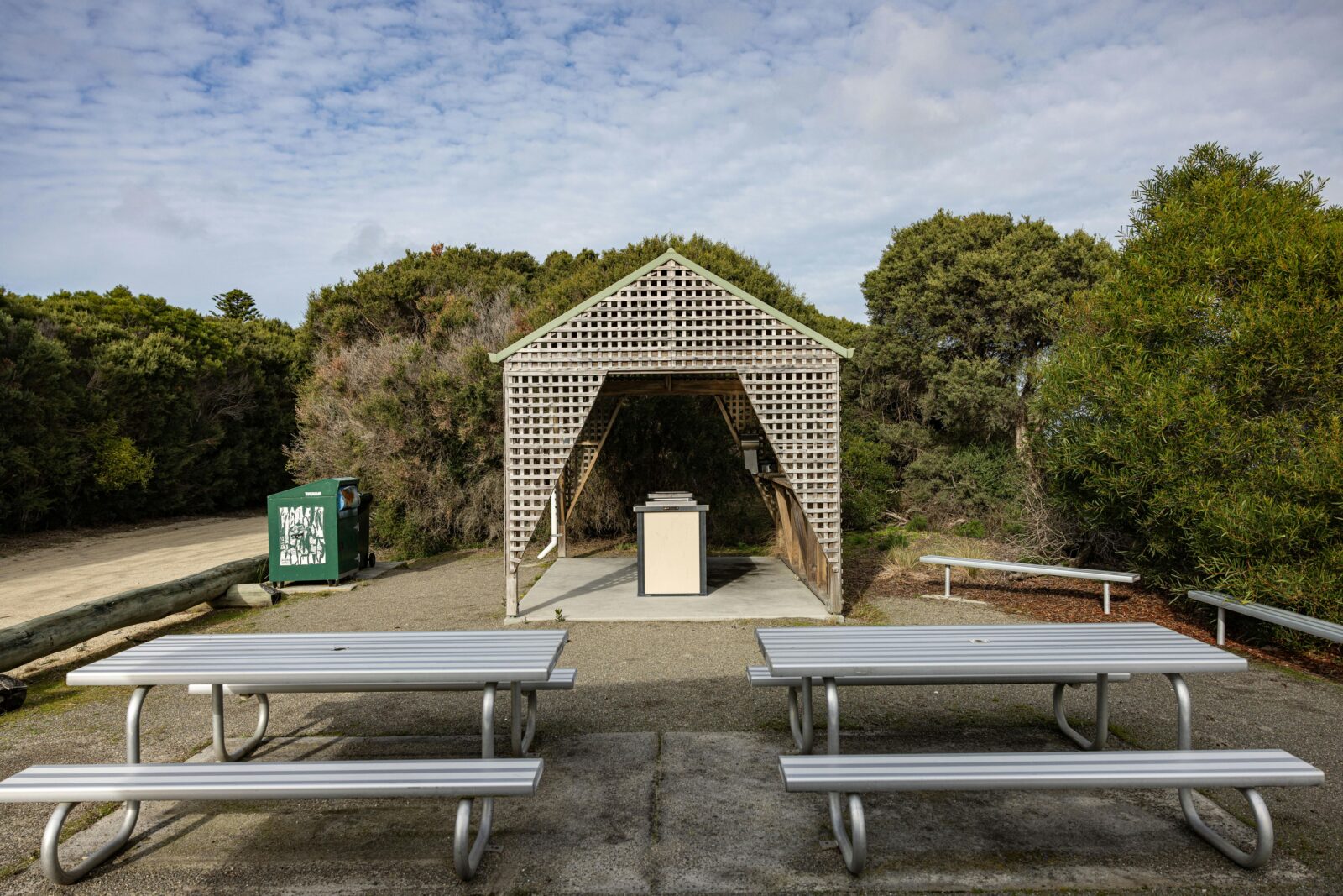 Yellow Beach BBQ Picnic Area