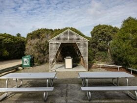 Yellow Beach BBQ Picnic Area