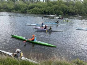 Flatwater racing Tasmania