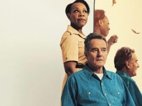 Bryan Cranston and Marianne Jean-Baptiste