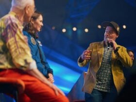 Dr Karl, Adam Spencer, Astronaut Katherine Bennell-Pegg