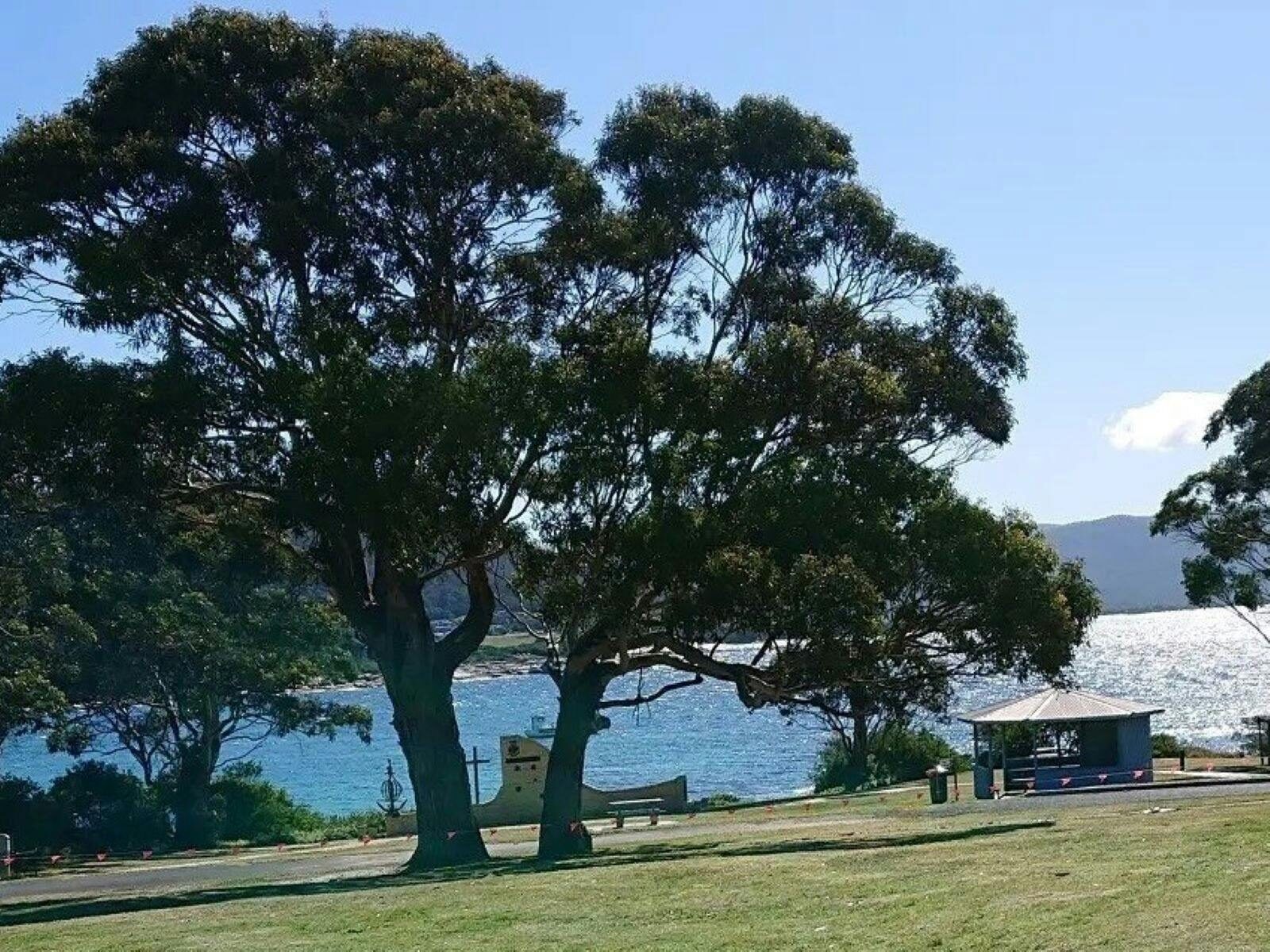 Waubs Bay Bicheno