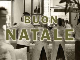 Peppina team preparing for Christmas service