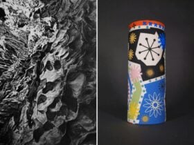 David Edgar and Steven Carson artworks