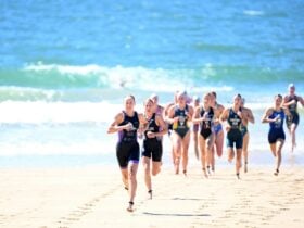 Devonport Triathlon 2024