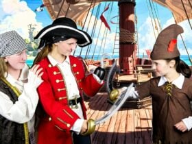 school holiday activities for kids in April