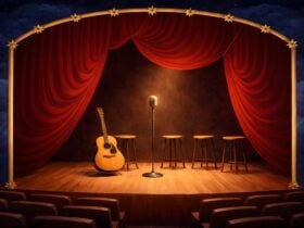 An Evening of Tasmanian Songwriting & Storytelling