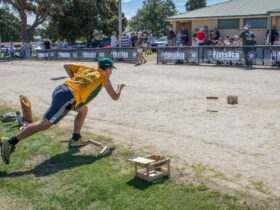 Spud Fest Scottsdale is the home of the Finska Open of Tasmania