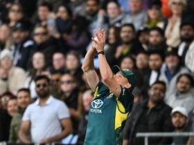 Australian Cricket Player