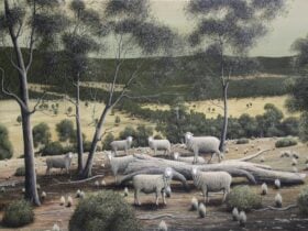 Michael McWilliams artwork