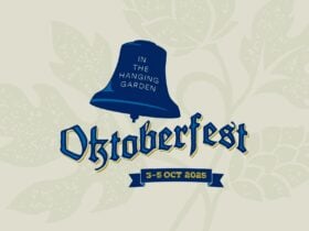 Oktoberfest 2025 Logo